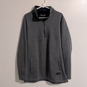 Under Armour Cold Gear 1/4 zip Thermal Pullover